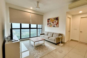 The Icon6 Condo in IOI City Mall Putrajaya, Pool View